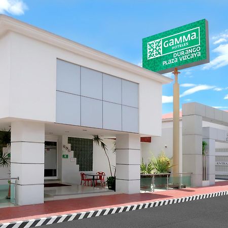 Gamma Durango Plaza Vizcaya Otel Dış mekan fotoğraf