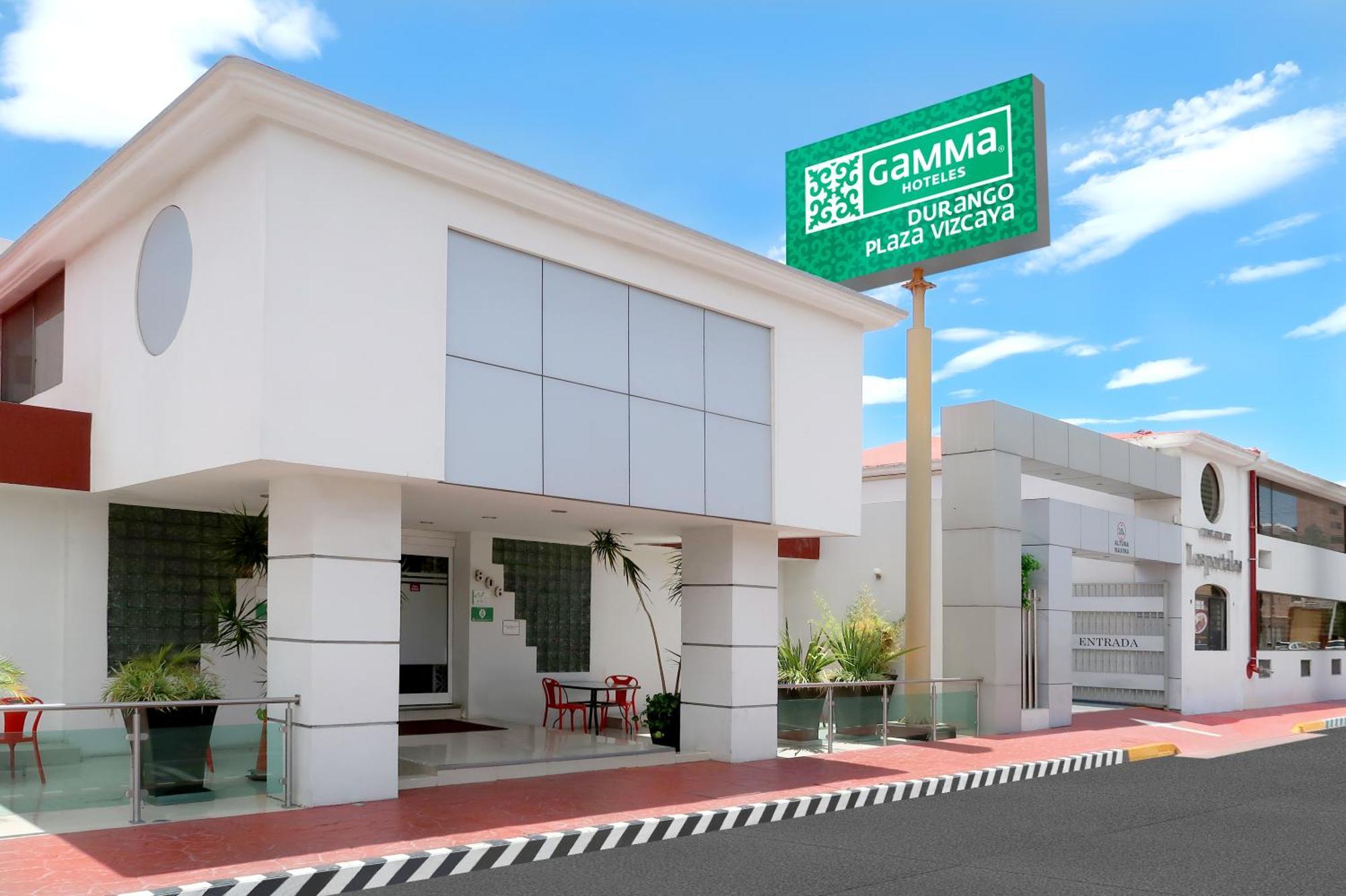 Gamma Durango Plaza Vizcaya Otel Dış mekan fotoğraf